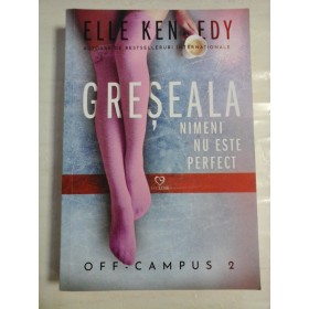    GRESEALA  OFF-CAMPUS 2 (roman)  -  Elle  KENNEDY 